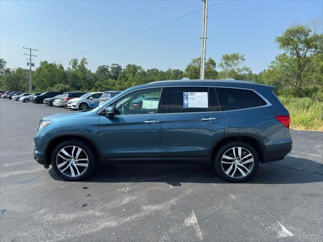 used 2018 Honda Pilot car, priced at $20,900