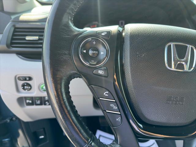 used 2018 Honda Pilot car, priced at $20,900
