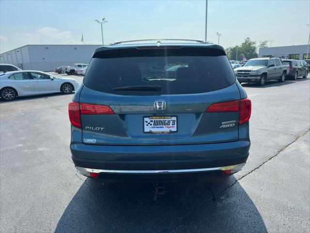 used 2018 Honda Pilot car, priced at $20,900
