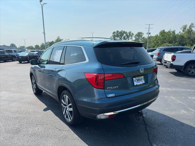 used 2018 Honda Pilot car, priced at $20,900