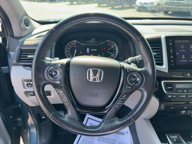 used 2018 Honda Pilot car, priced at $20,900