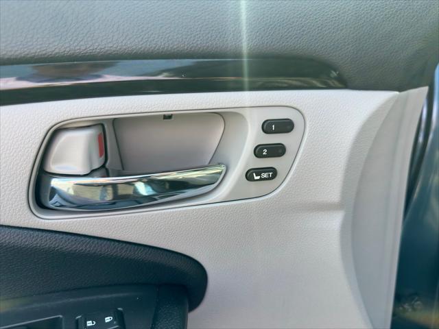 used 2018 Honda Pilot car, priced at $20,900
