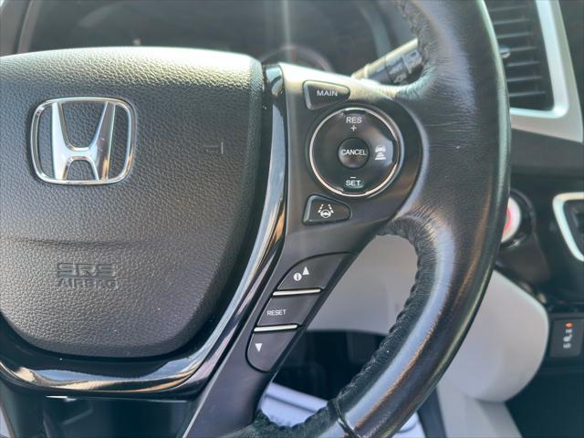 used 2018 Honda Pilot car, priced at $20,900