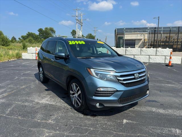 used 2018 Honda Pilot car, priced at $20,900