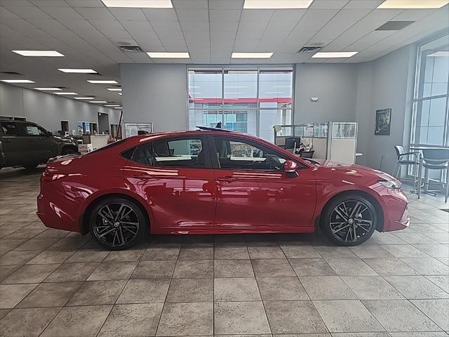 new 2025 Toyota Camry car, priced at $39,045