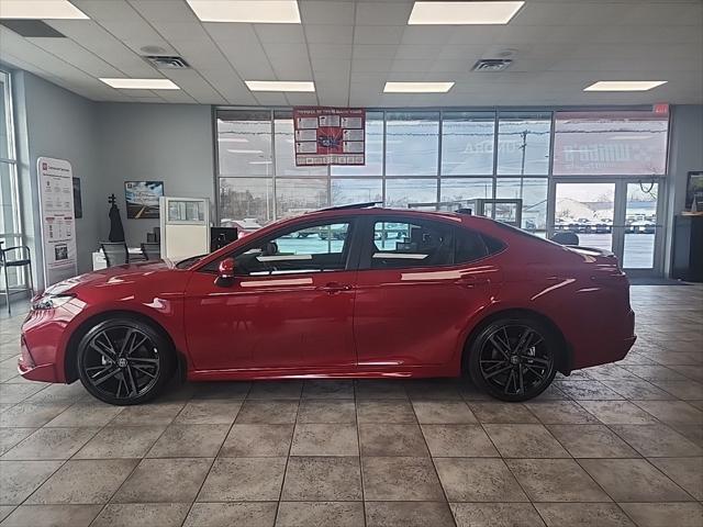 new 2025 Toyota Camry car, priced at $39,045