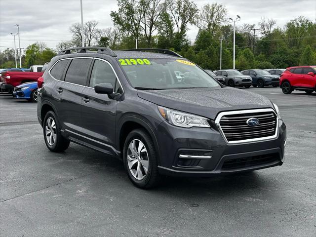 used 2021 Subaru Ascent car, priced at $20,900