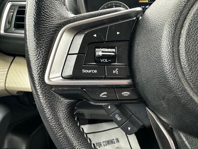 used 2021 Subaru Ascent car, priced at $20,900