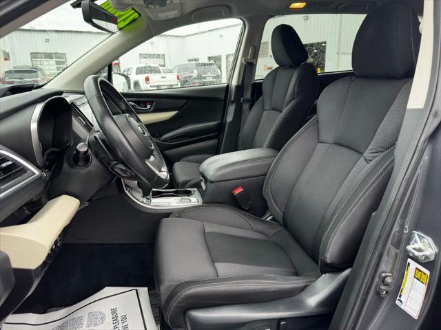 used 2021 Subaru Ascent car, priced at $20,900