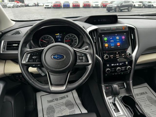 used 2021 Subaru Ascent car, priced at $20,900