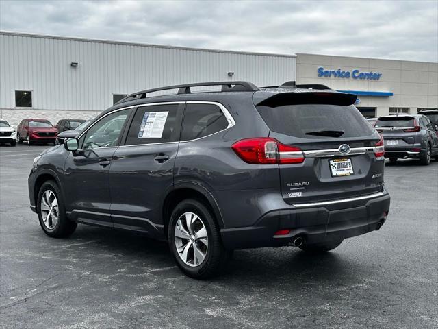 used 2021 Subaru Ascent car, priced at $20,900