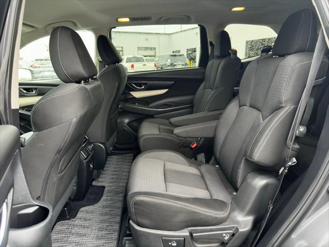 used 2021 Subaru Ascent car, priced at $20,900