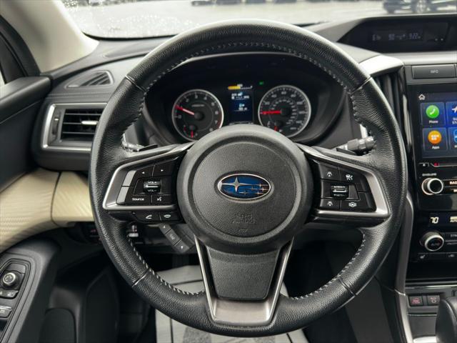used 2021 Subaru Ascent car, priced at $20,900
