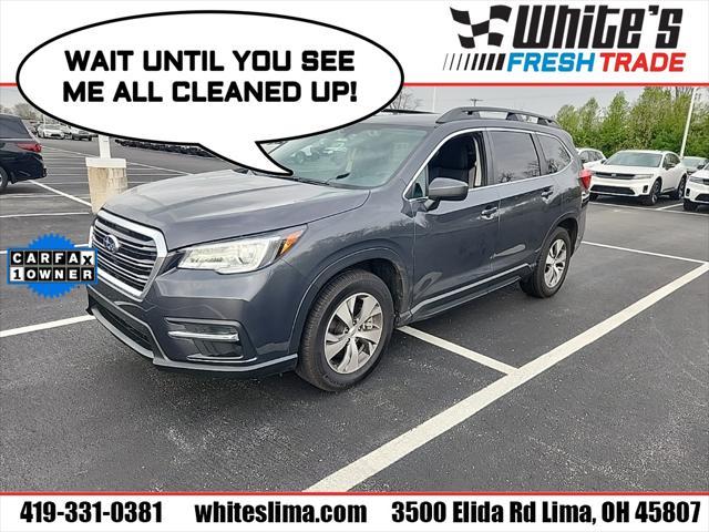 used 2021 Subaru Ascent car, priced at $21,900