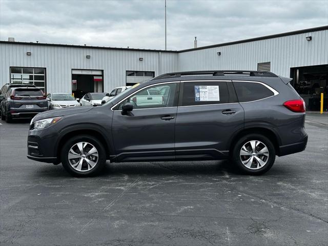 used 2021 Subaru Ascent car, priced at $20,900