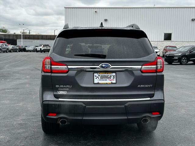 used 2021 Subaru Ascent car, priced at $20,900