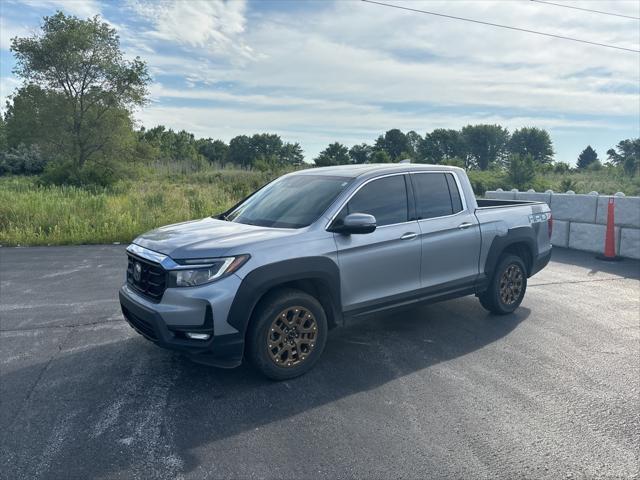 used 2023 Honda Ridgeline car, priced at $36,800