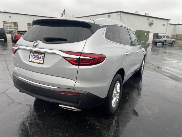 used 2020 Buick Enclave car, priced at $28,400