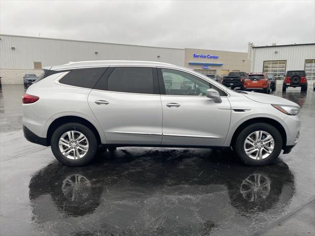 used 2020 Buick Enclave car, priced at $28,400