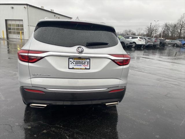 used 2020 Buick Enclave car, priced at $28,400