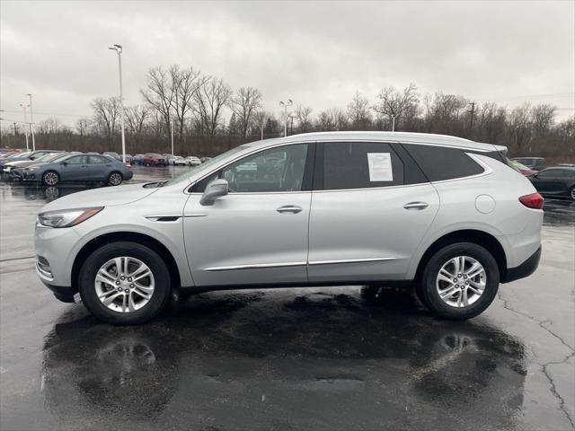 used 2020 Buick Enclave car, priced at $28,400