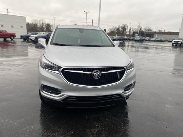 used 2020 Buick Enclave car, priced at $28,400