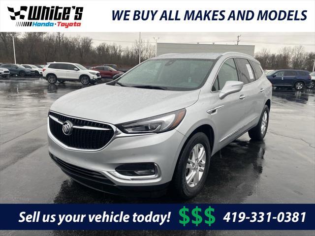 used 2020 Buick Enclave car, priced at $28,400