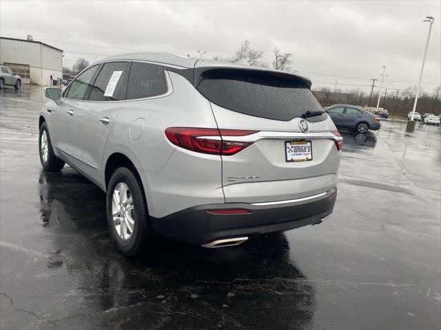 used 2020 Buick Enclave car, priced at $28,400