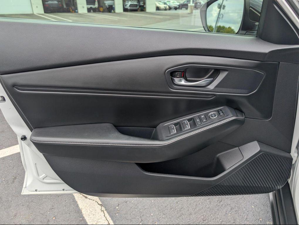used 2023 Honda Accord Hybrid car, priced at $28,800