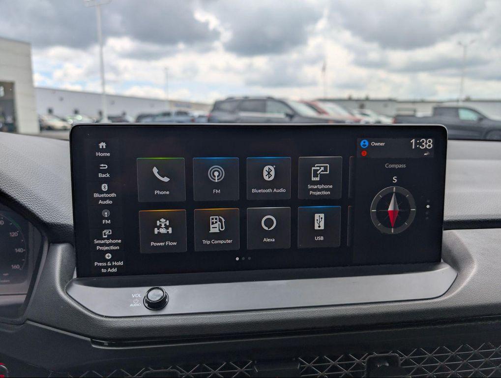used 2023 Honda Accord Hybrid car, priced at $28,800