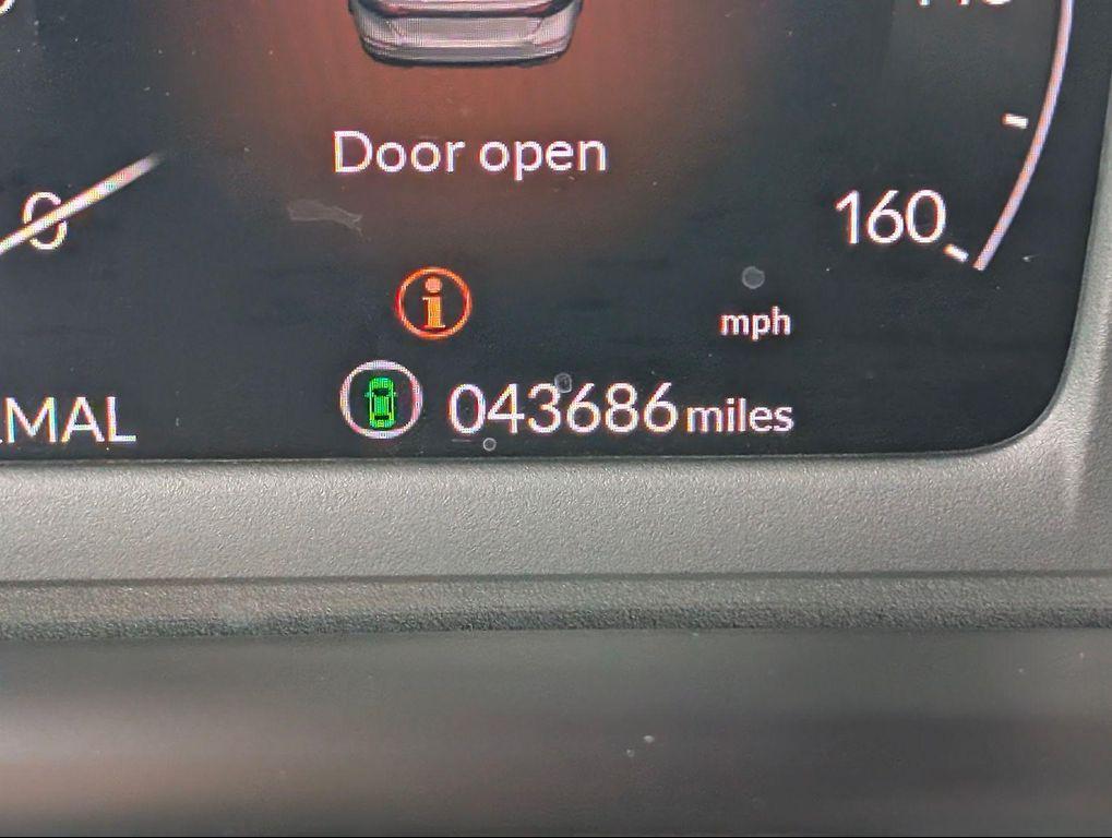 used 2023 Honda Accord Hybrid car, priced at $28,800