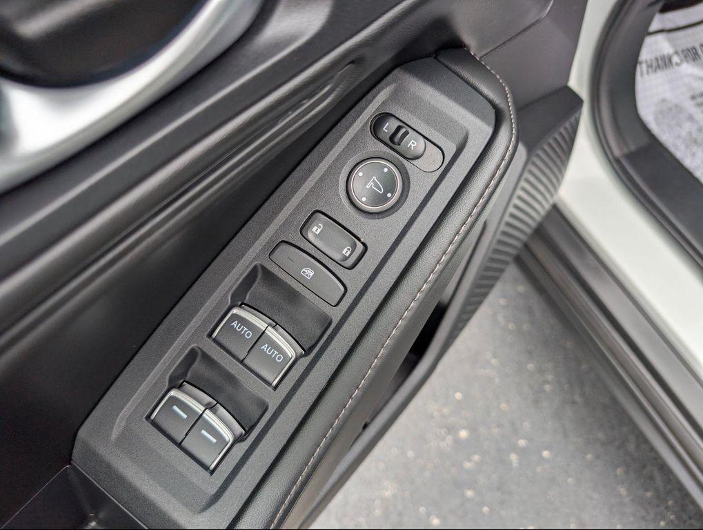 used 2023 Honda Accord Hybrid car, priced at $28,800