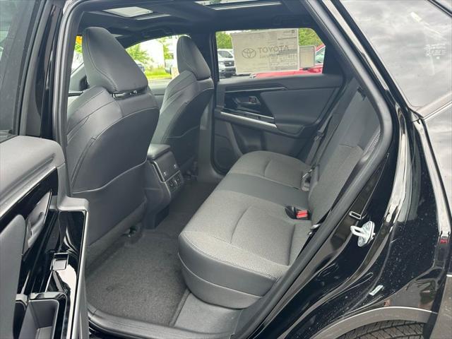 new 2025 Toyota bZ4X car, priced at $40,278