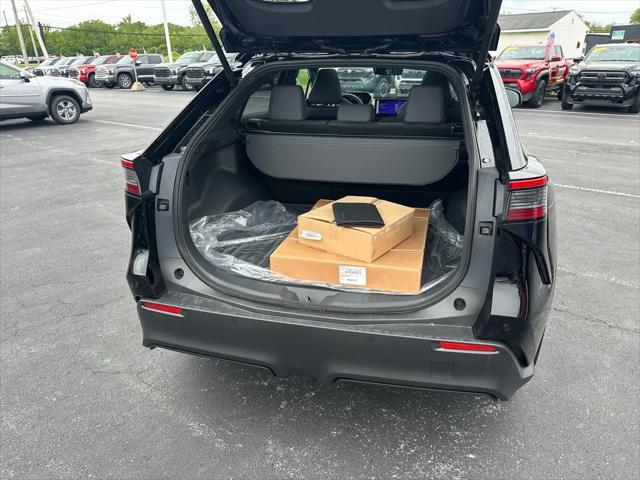new 2025 Toyota bZ4X car, priced at $40,278