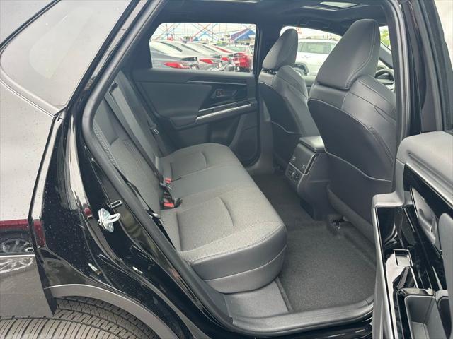 new 2025 Toyota bZ4X car, priced at $40,278