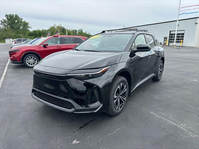 new 2025 Toyota bZ4X car, priced at $40,278