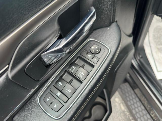 used 2017 Ram 1500 car, priced at $22,800