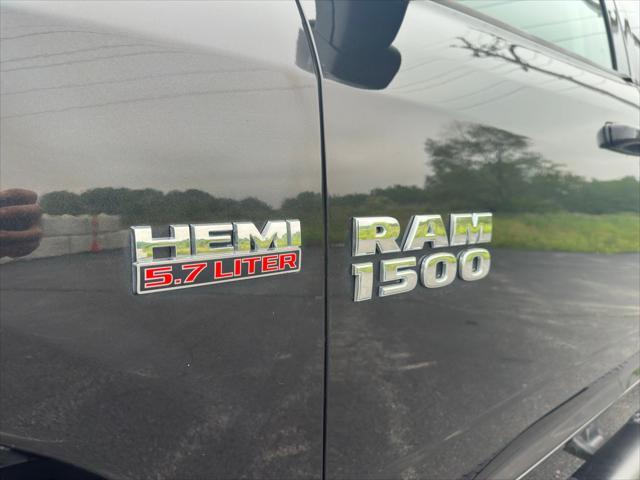 used 2017 Ram 1500 car, priced at $22,800