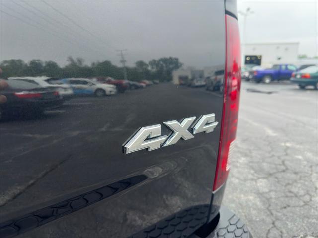 used 2017 Ram 1500 car, priced at $22,800