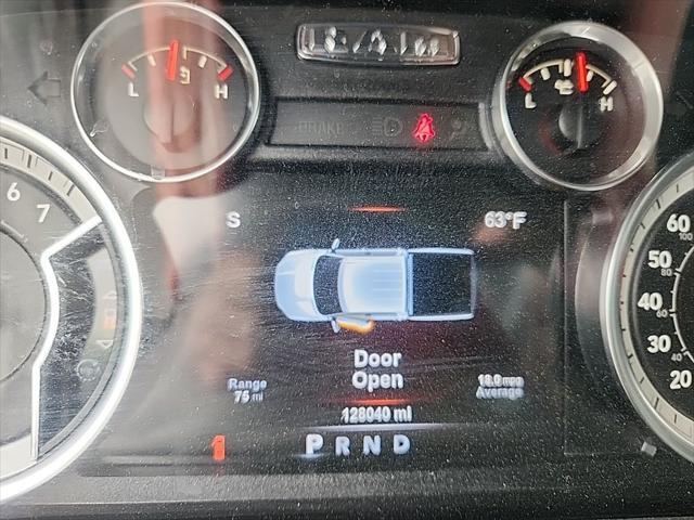 used 2017 Ram 1500 car, priced at $22,800