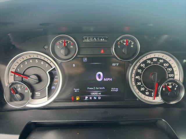 used 2017 Ram 1500 car, priced at $22,800