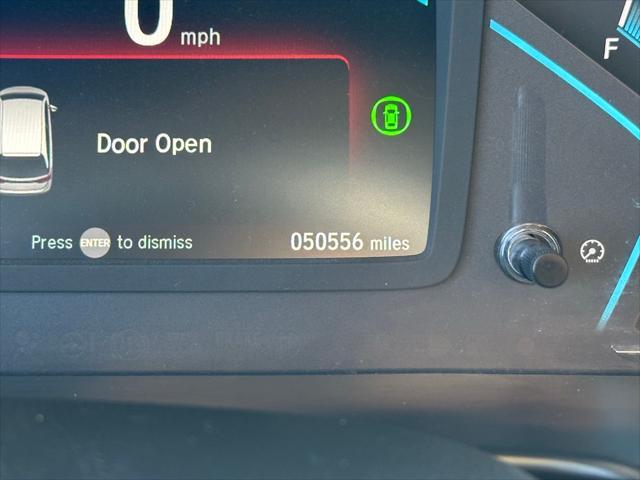 used 2023 Honda Odyssey car, priced at $35,000
