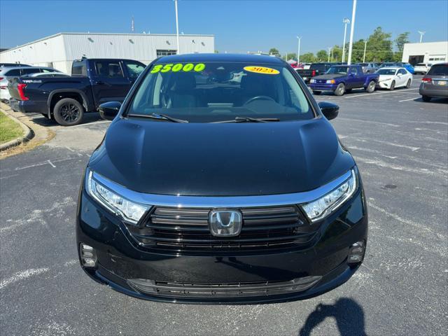 used 2023 Honda Odyssey car, priced at $35,000