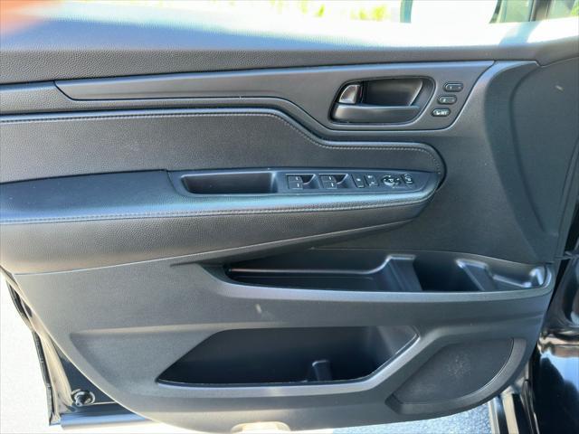 used 2023 Honda Odyssey car, priced at $35,000