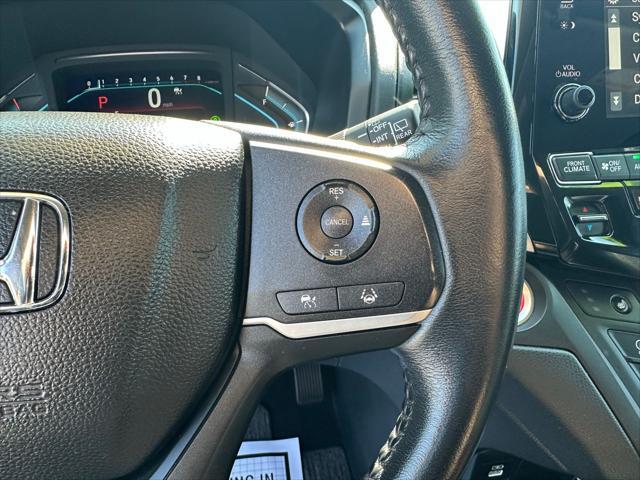 used 2023 Honda Odyssey car, priced at $35,000