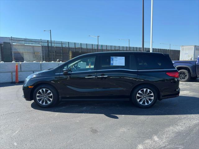 used 2023 Honda Odyssey car, priced at $35,000