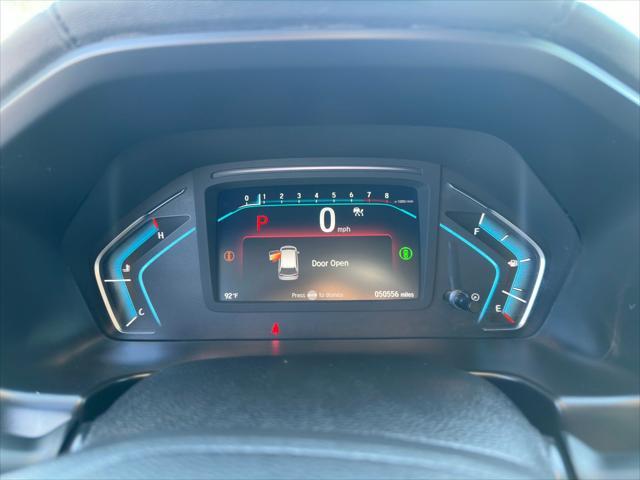 used 2023 Honda Odyssey car, priced at $35,000