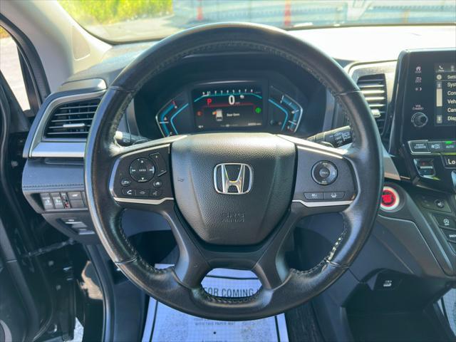 used 2023 Honda Odyssey car, priced at $35,000