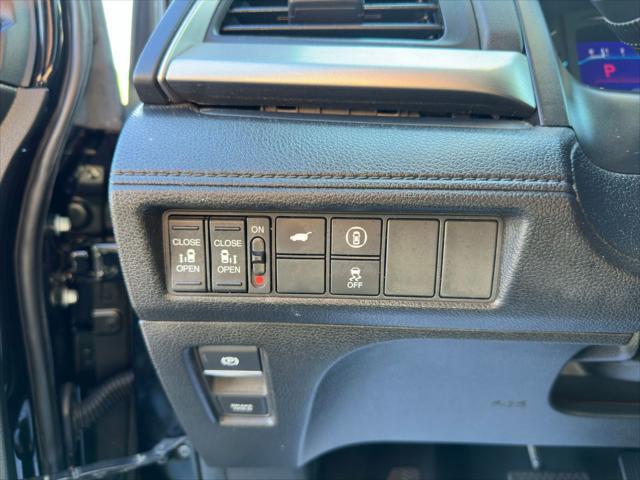 used 2023 Honda Odyssey car, priced at $35,000
