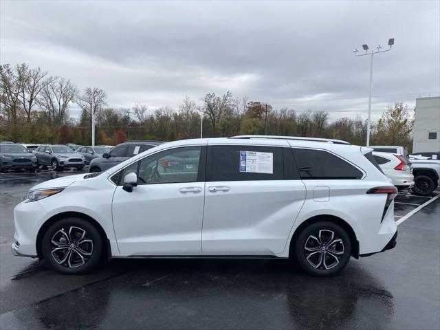 used 2022 Toyota Sienna car, priced at $46,800